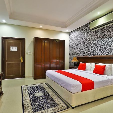 Capital O 162 Brzeen Hotel Riyadh Ngoại thất bức ảnh
