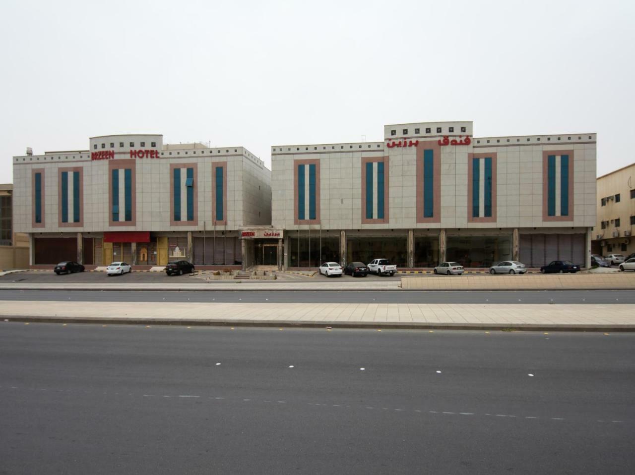 Capital O 162 Brzeen Hotel Riyadh Ngoại thất bức ảnh