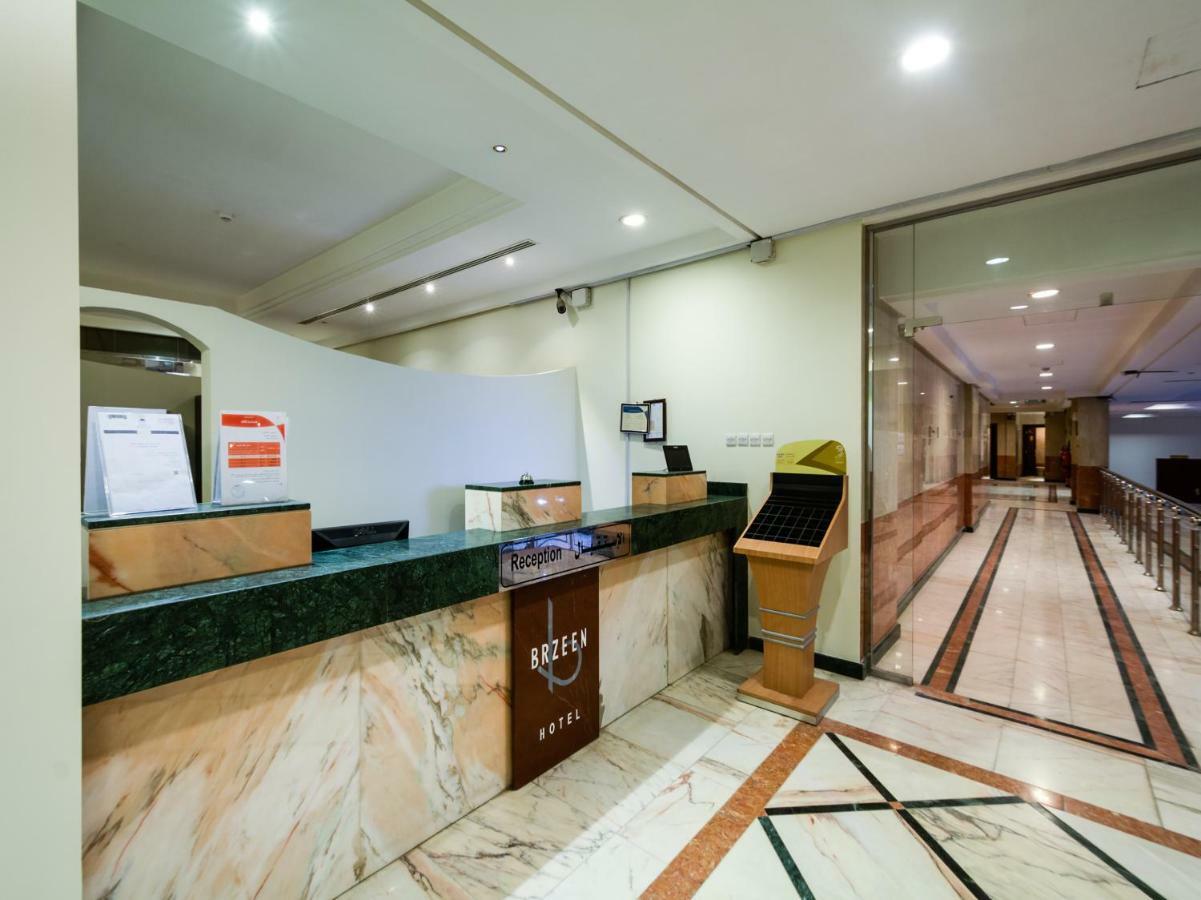 Capital O 162 Brzeen Hotel Riyadh Ngoại thất bức ảnh