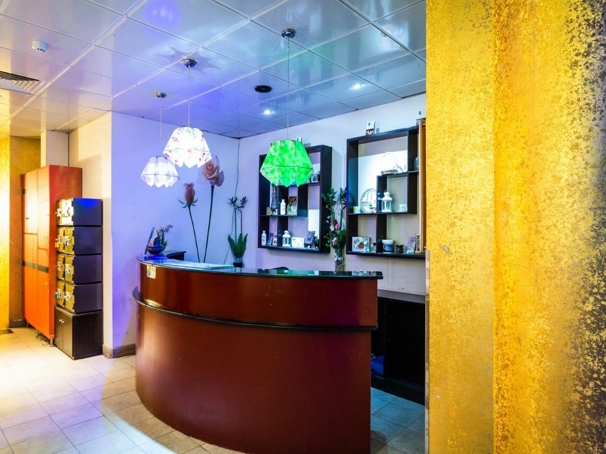 Capital O 162 Brzeen Hotel Riyadh Ngoại thất bức ảnh