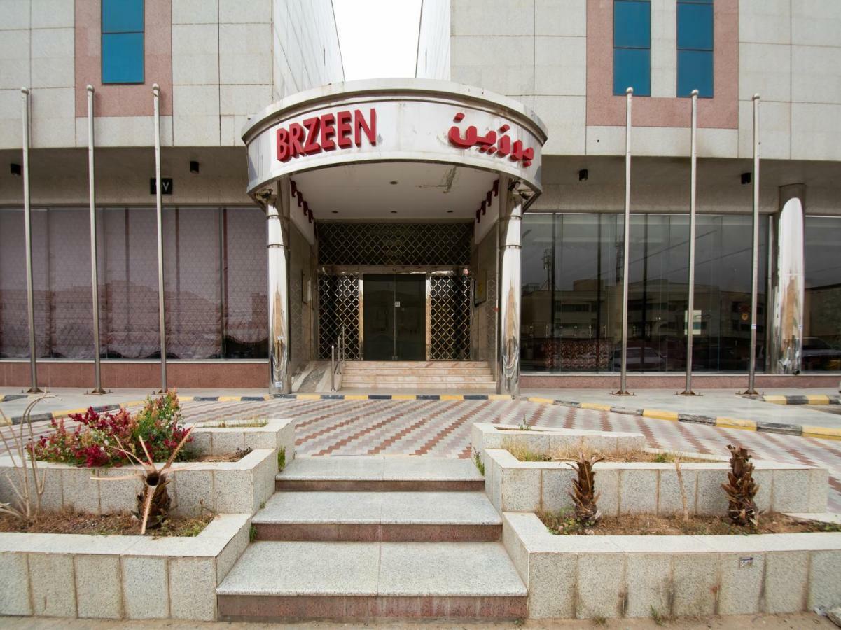 Capital O 162 Brzeen Hotel Riyadh Ngoại thất bức ảnh