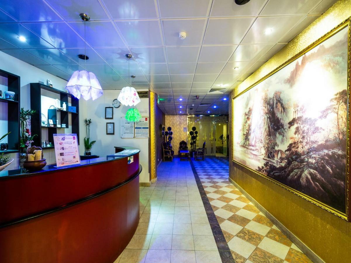 Capital O 162 Brzeen Hotel Riyadh Ngoại thất bức ảnh