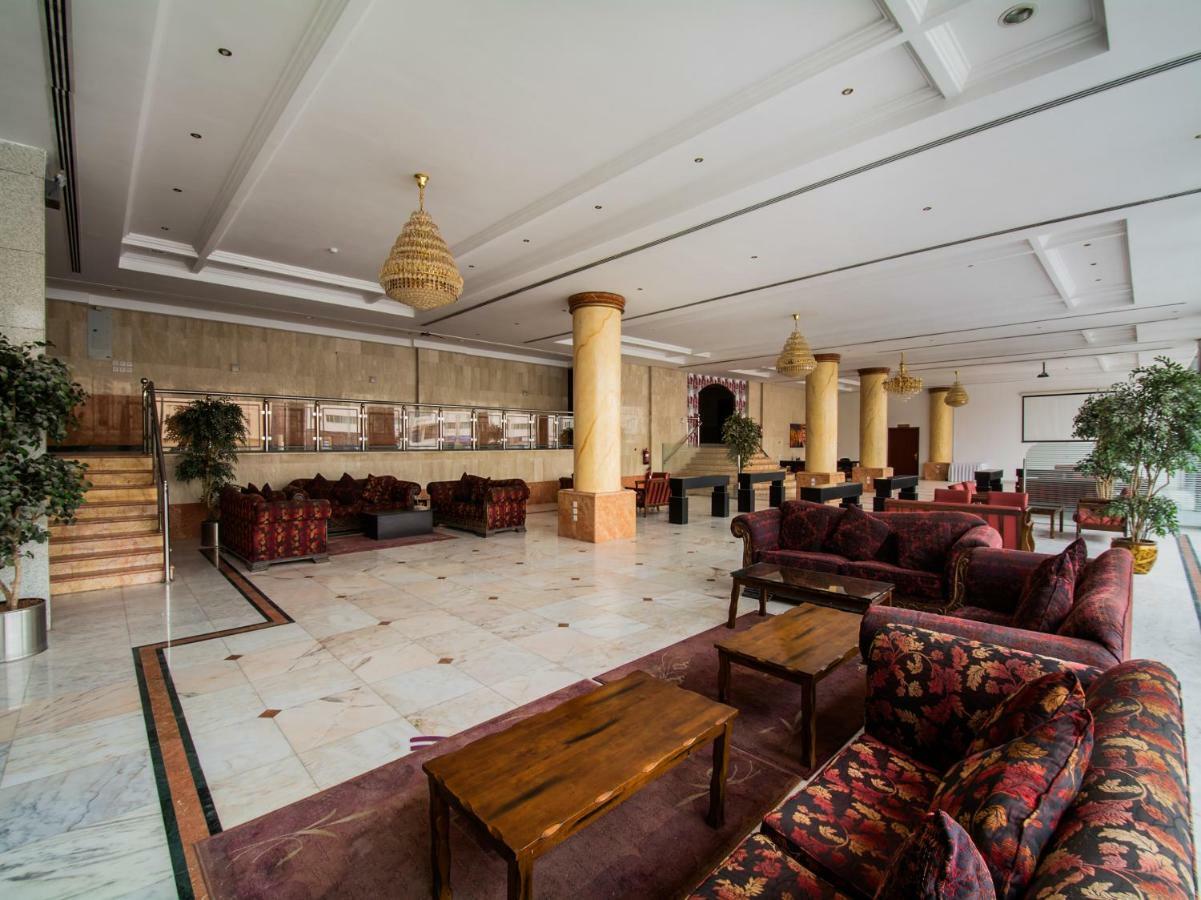 Capital O 162 Brzeen Hotel Riyadh Ngoại thất bức ảnh