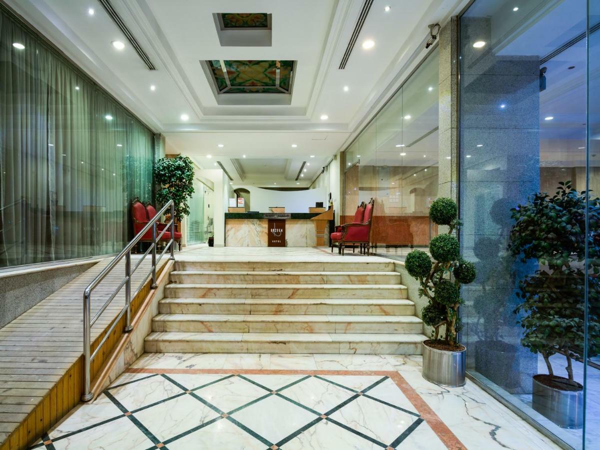 Capital O 162 Brzeen Hotel Riyadh Ngoại thất bức ảnh