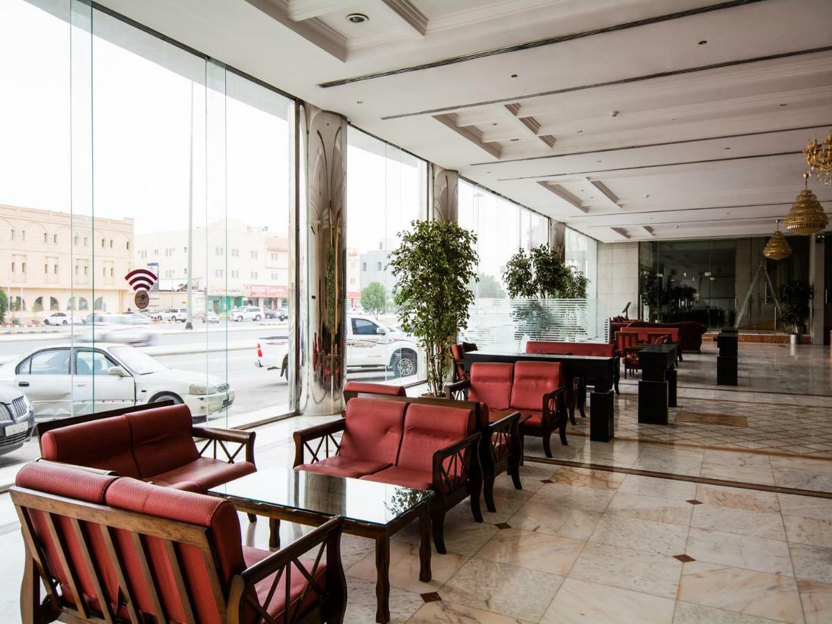 Capital O 162 Brzeen Hotel Riyadh Ngoại thất bức ảnh
