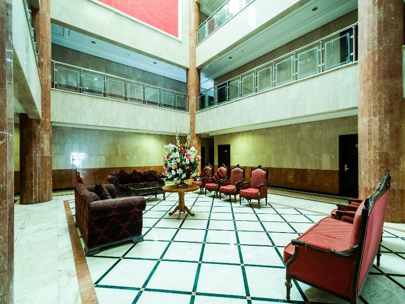 Capital O 162 Brzeen Hotel Riyadh Ngoại thất bức ảnh