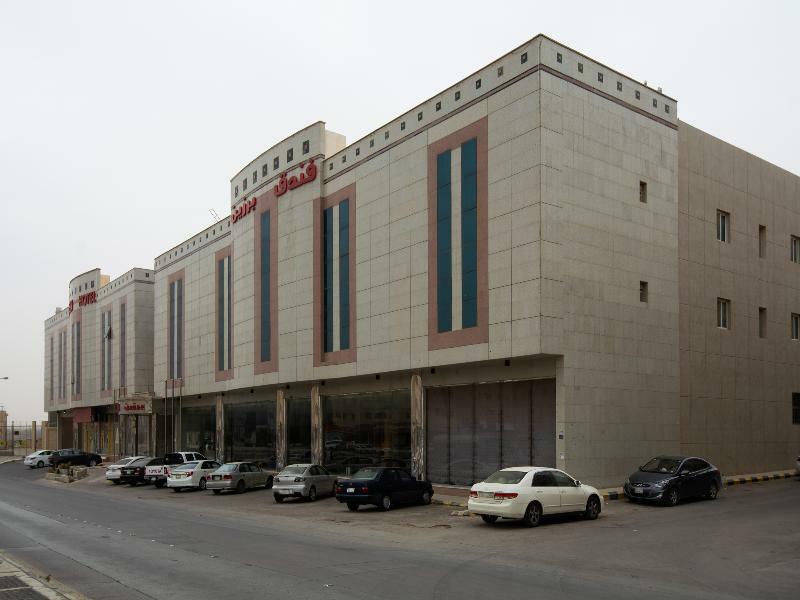 Capital O 162 Brzeen Hotel Riyadh Ngoại thất bức ảnh
