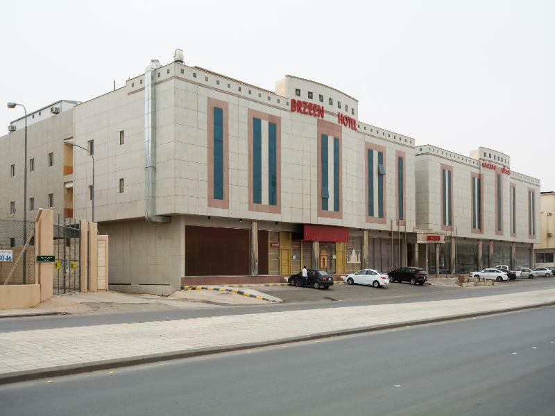 Capital O 162 Brzeen Hotel Riyadh Ngoại thất bức ảnh
