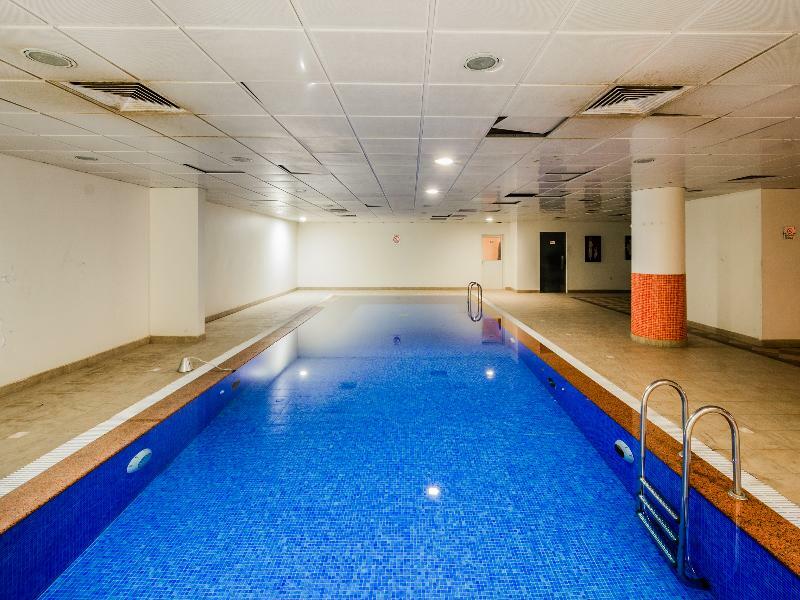 Capital O 162 Brzeen Hotel Riyadh Ngoại thất bức ảnh
