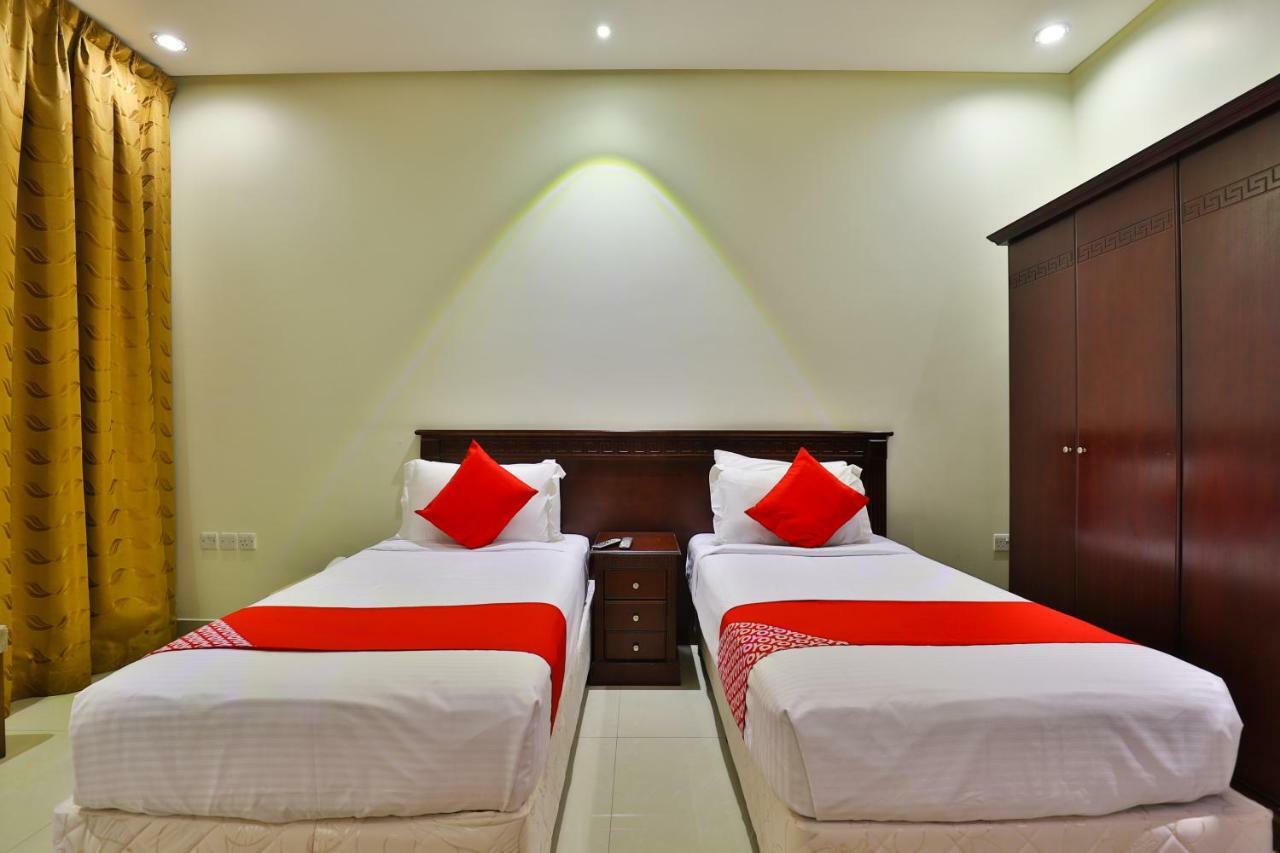 Capital O 162 Brzeen Hotel Riyadh Ngoại thất bức ảnh