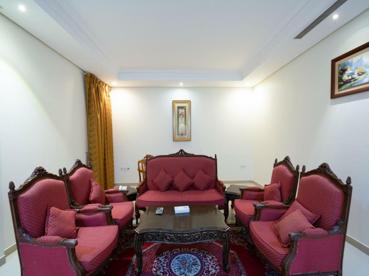 Capital O 162 Brzeen Hotel Riyadh Ngoại thất bức ảnh