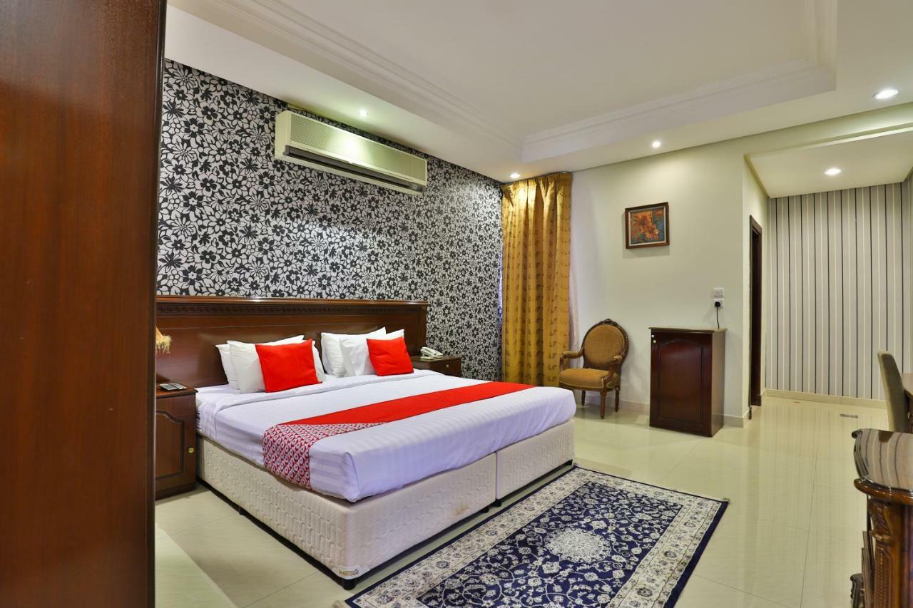 Capital O 162 Brzeen Hotel Riyadh Ngoại thất bức ảnh