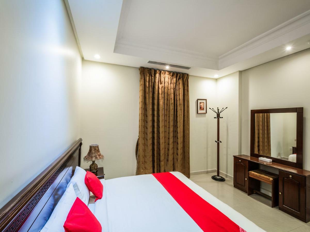 Capital O 162 Brzeen Hotel Riyadh Ngoại thất bức ảnh