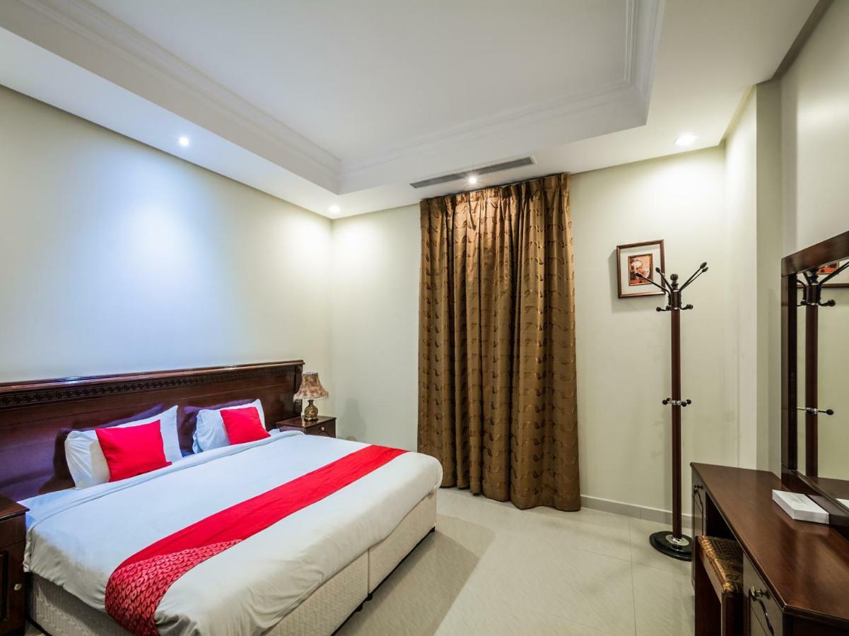 Capital O 162 Brzeen Hotel Riyadh Ngoại thất bức ảnh