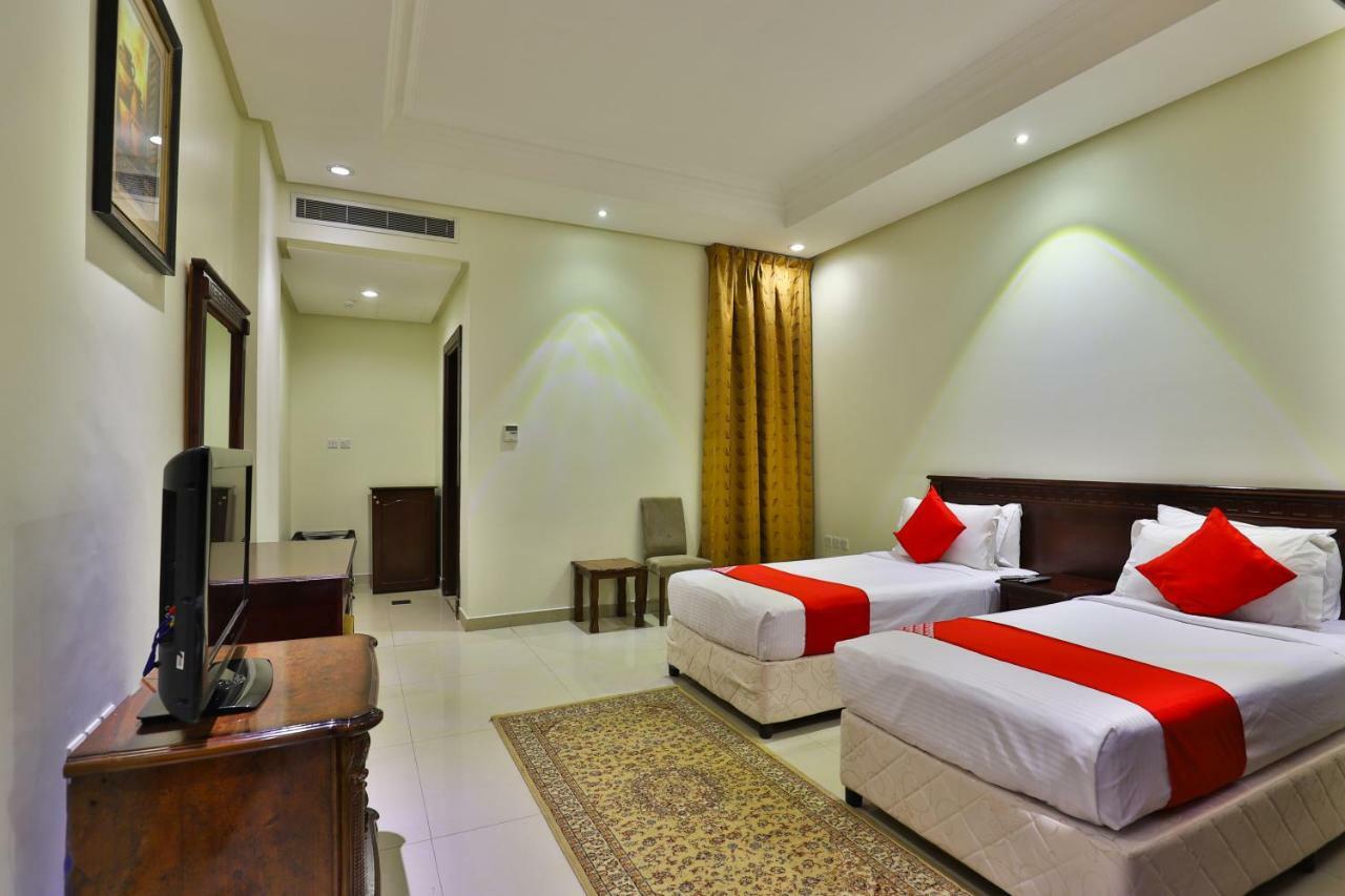 Capital O 162 Brzeen Hotel Riyadh Ngoại thất bức ảnh